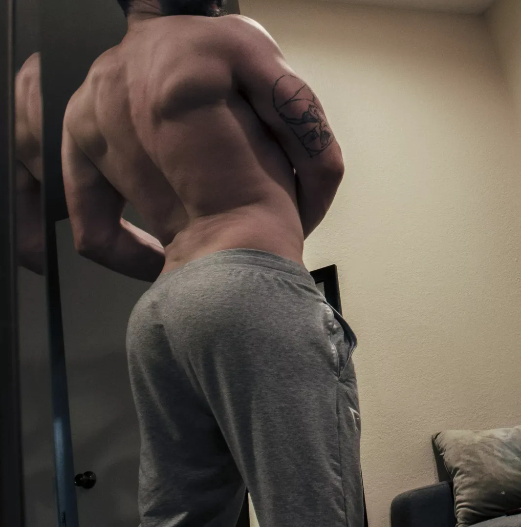 Leg day 🍑