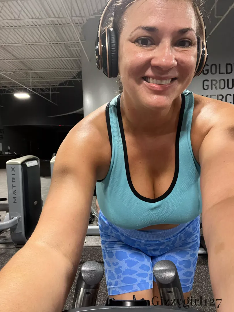 Leg day!