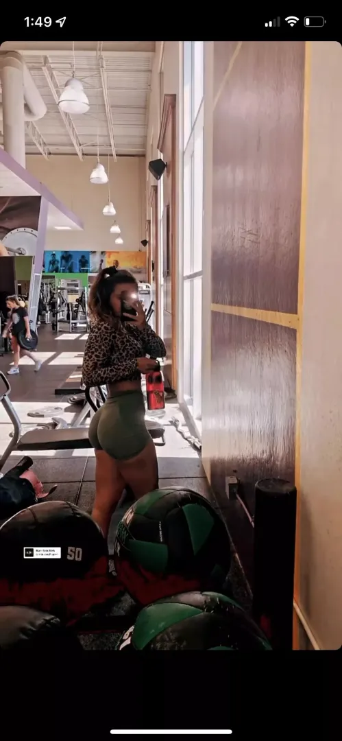 Leg day😍