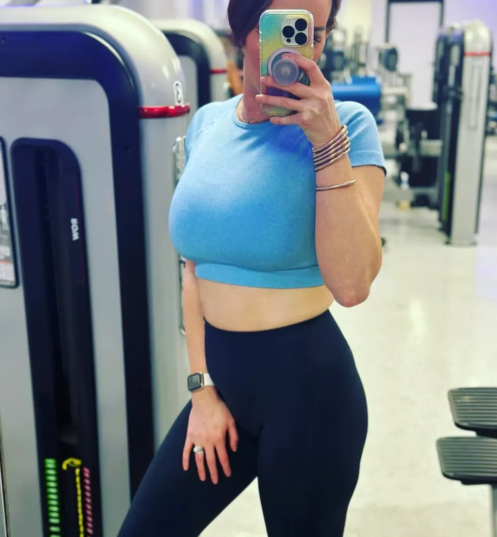 Leg day!