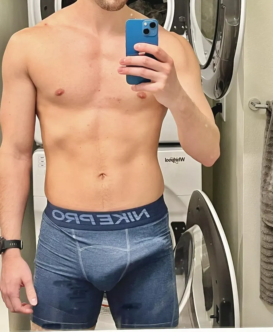 Leg day