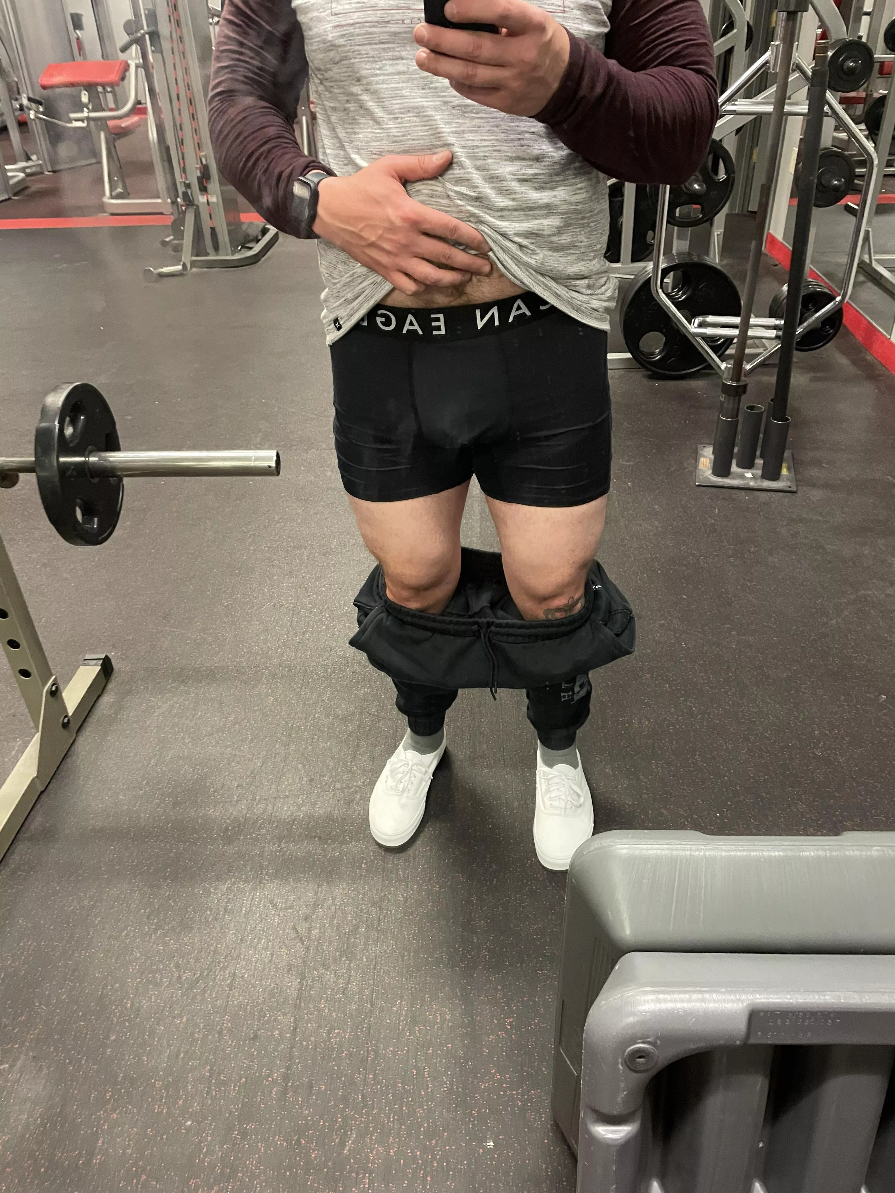 Leg day :)