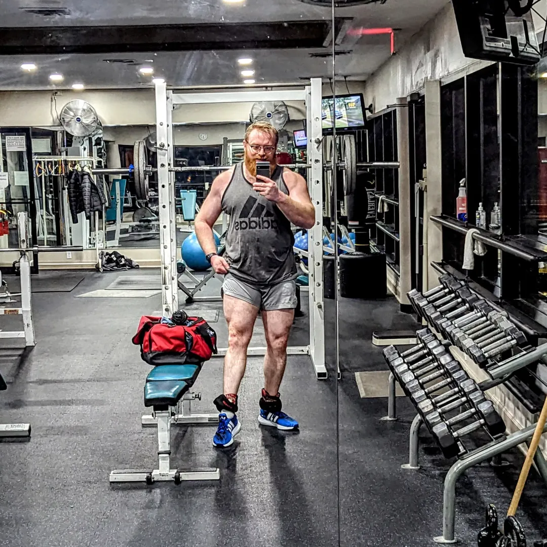 leg day best day!