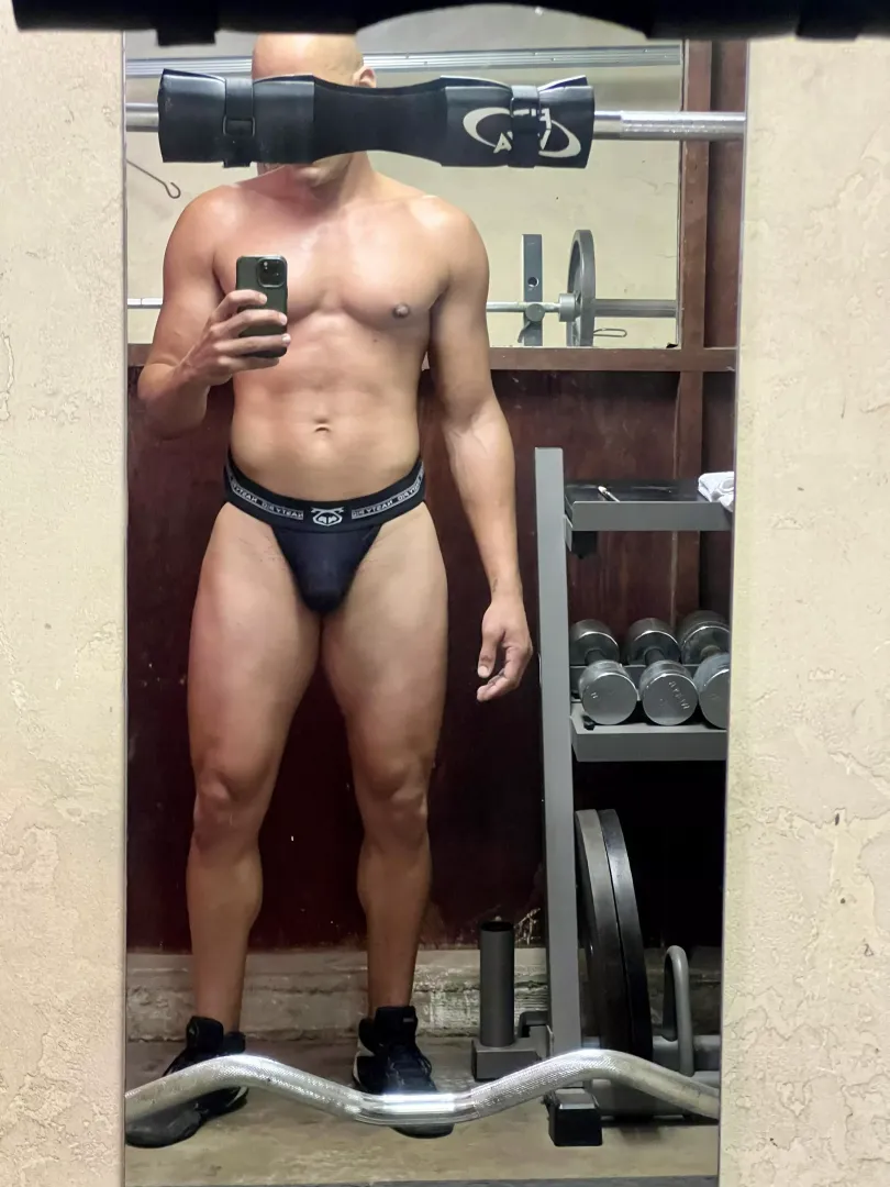 Leg Day