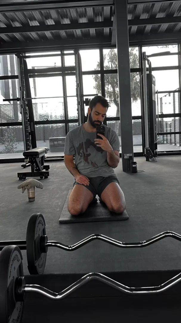 Leg day done ☑️