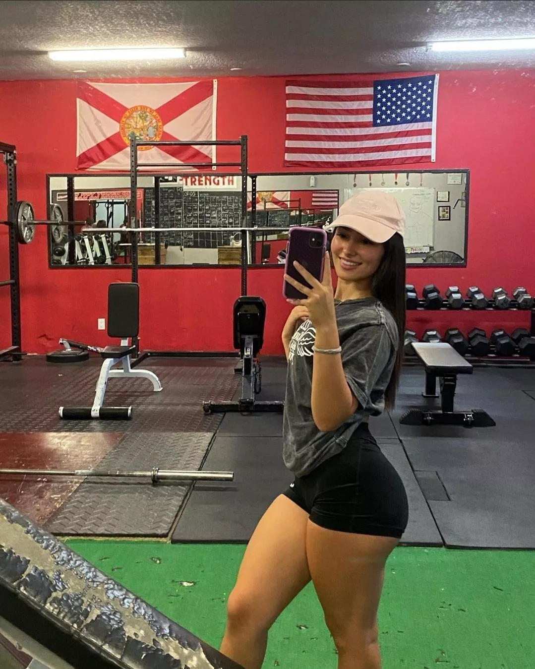Leg day