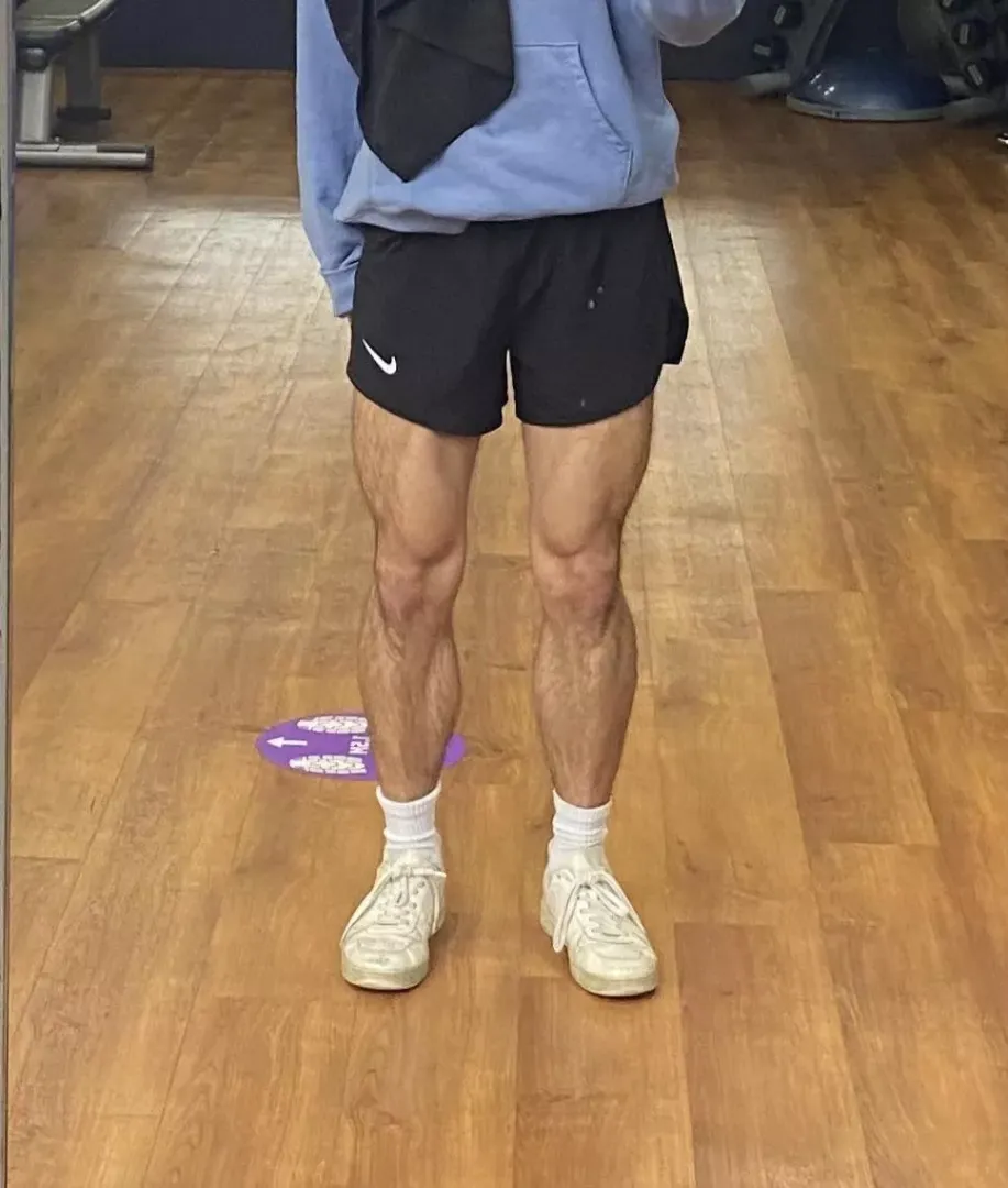 Leg day