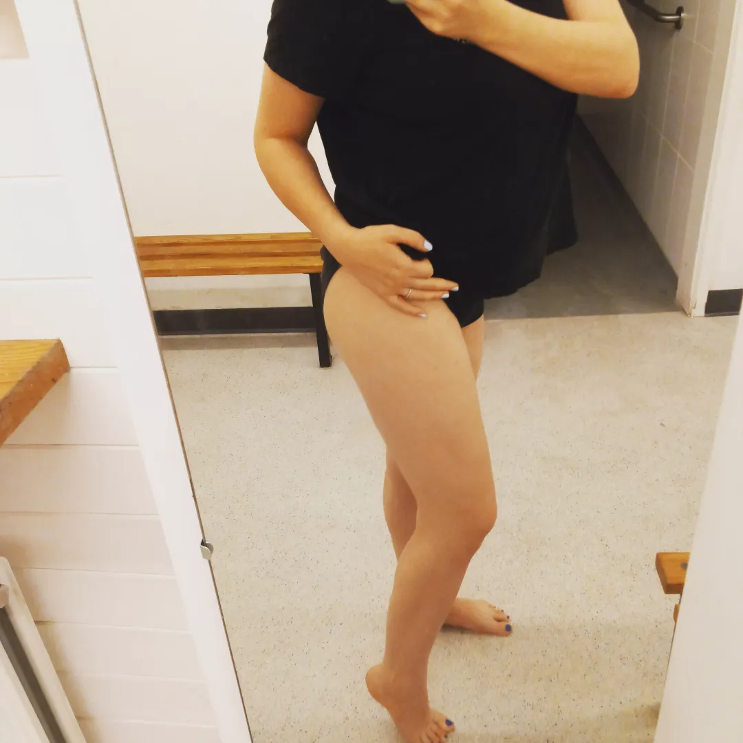 Leg day 😘
