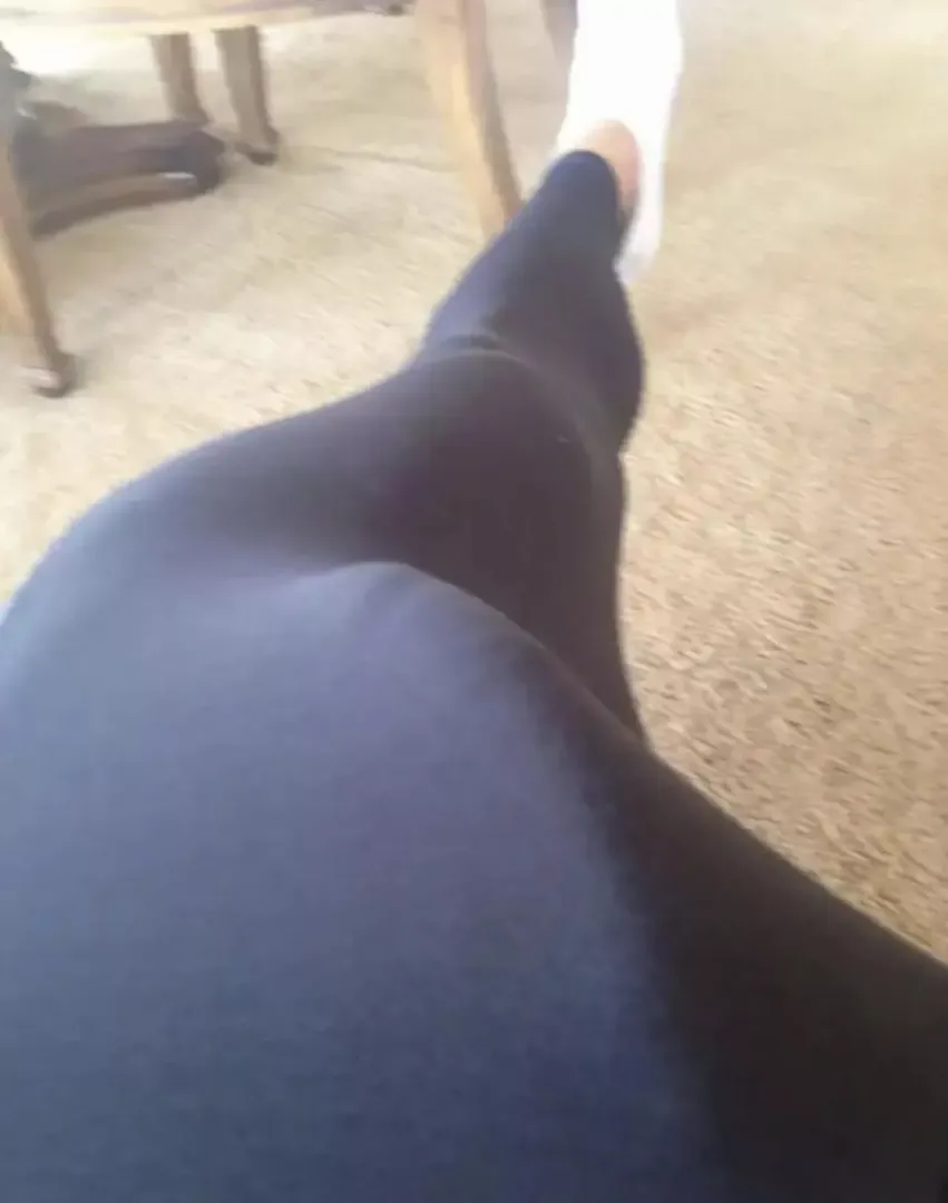 Leg day