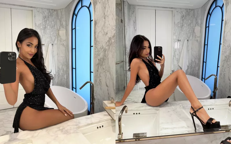 Leg up or down