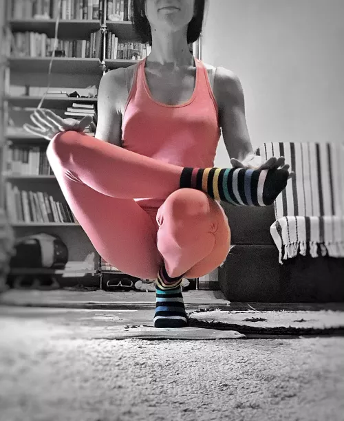 Leg-ins, leg-outs