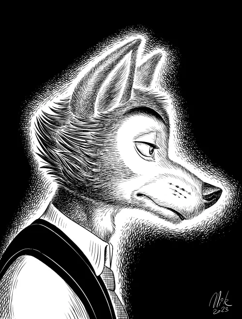 Legoshi. By me