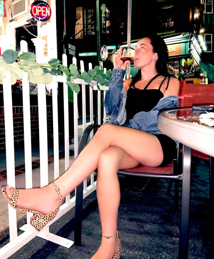 Legs and heels