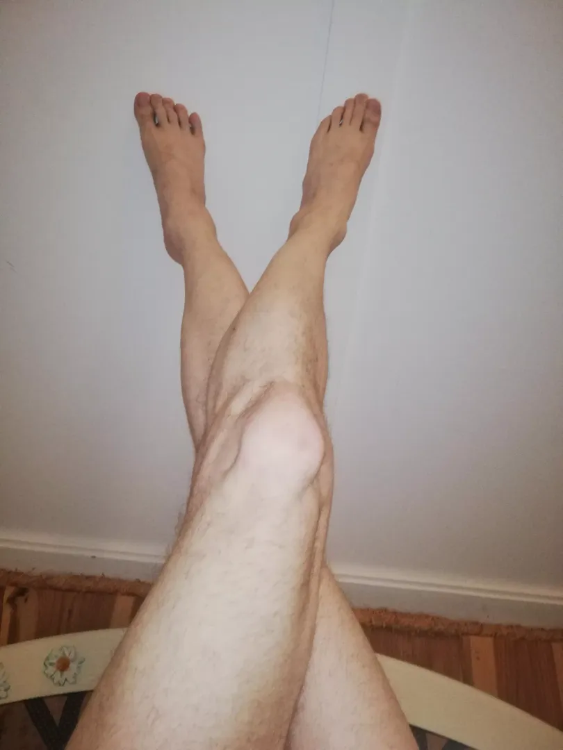 Legs day
