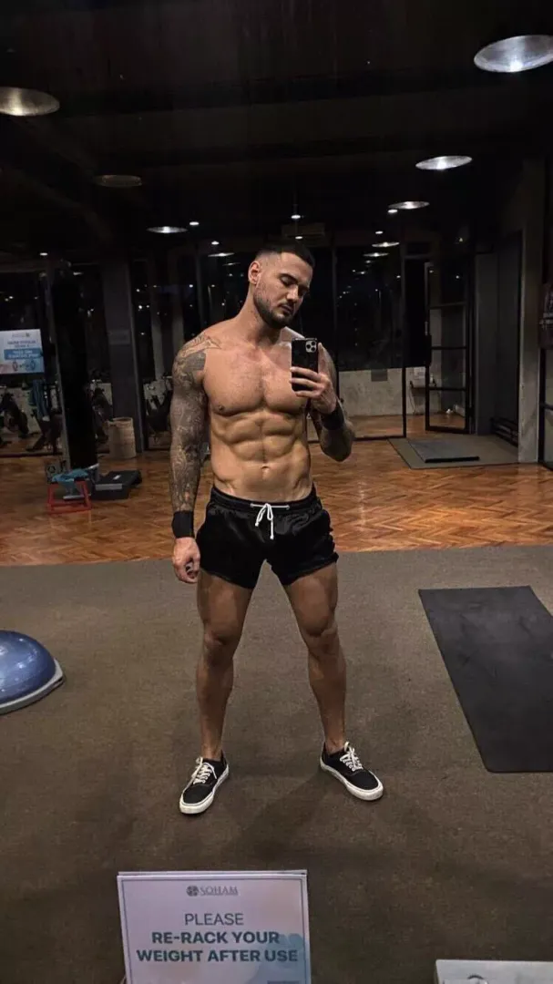 Legs day