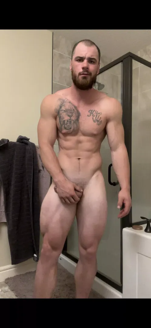Legs feeling juicy today