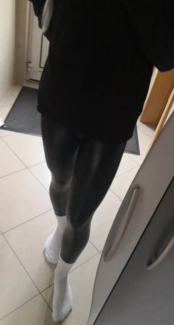 Legs good enough?