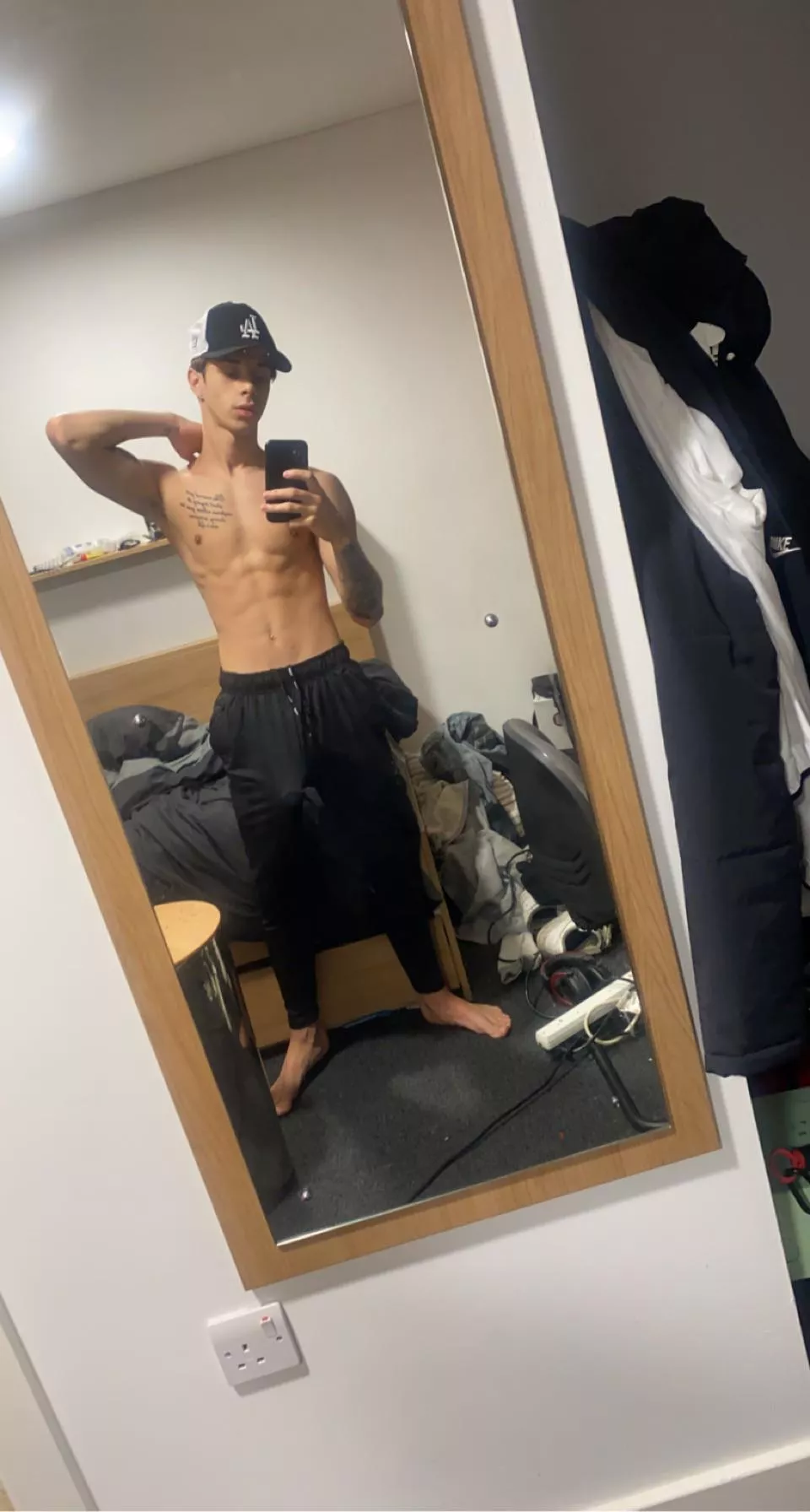 Lemme know when u see it