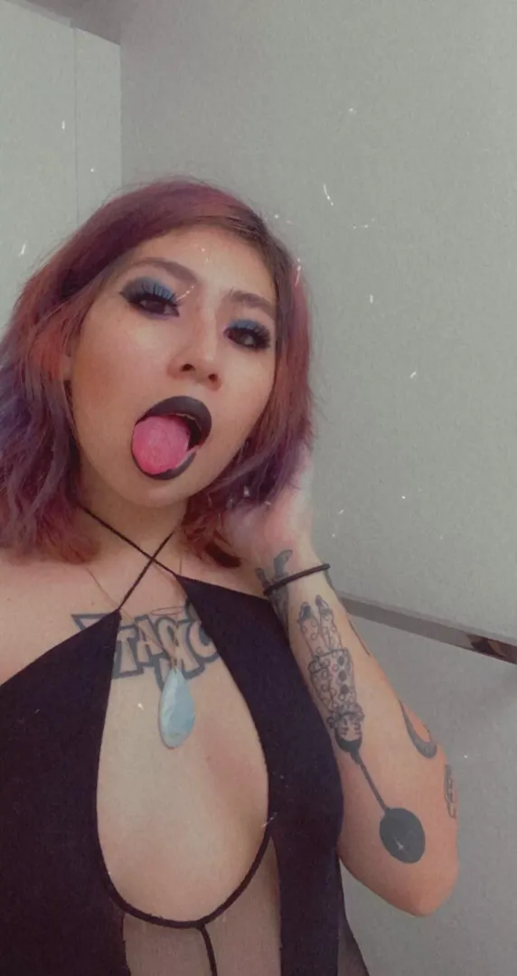 Lemme lick u