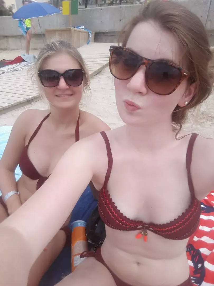 Lena and Helen ;)