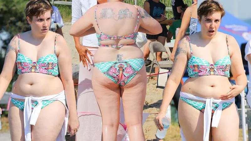 Lena Dunham