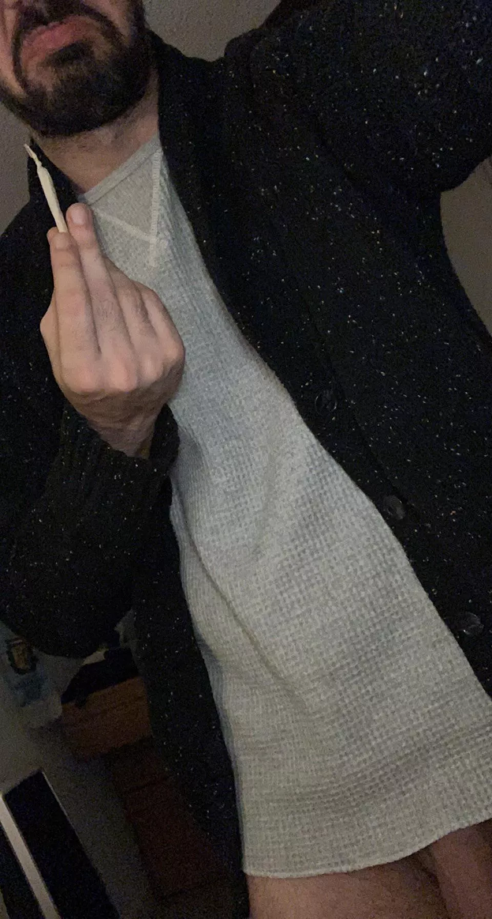 Lend [m]e your nuggs! Look at that sad little guy :/