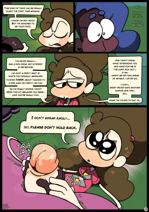 [LeoAfterHours] Slapstick Together Chapter 1: Strangers in the Night