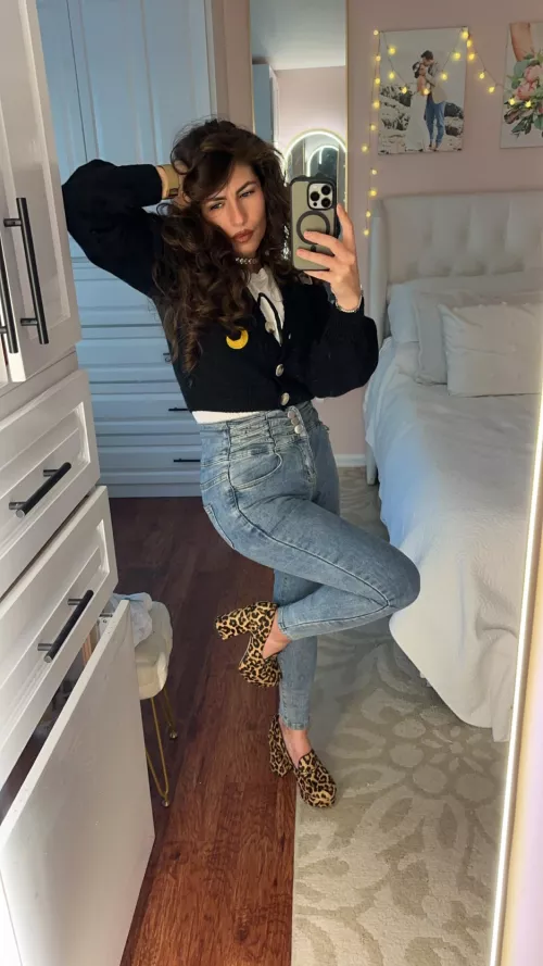 Leopard print