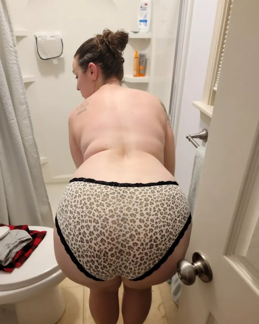 Leopard print