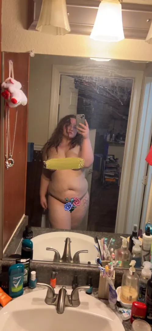 Let me be on top