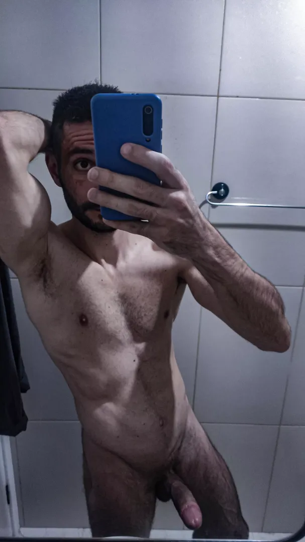 Let me be rough on you (M)
