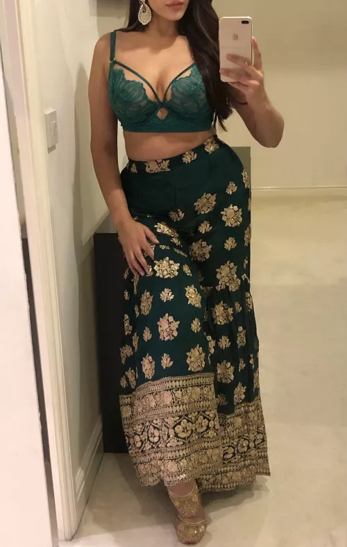 Let me be your fantasy, being with you is mine...💚 British Punjabi Indian