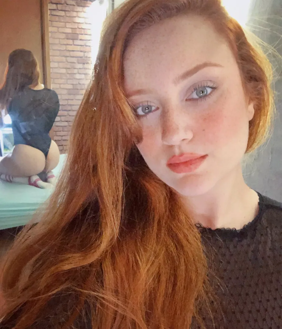 Let me be your favorite redhead