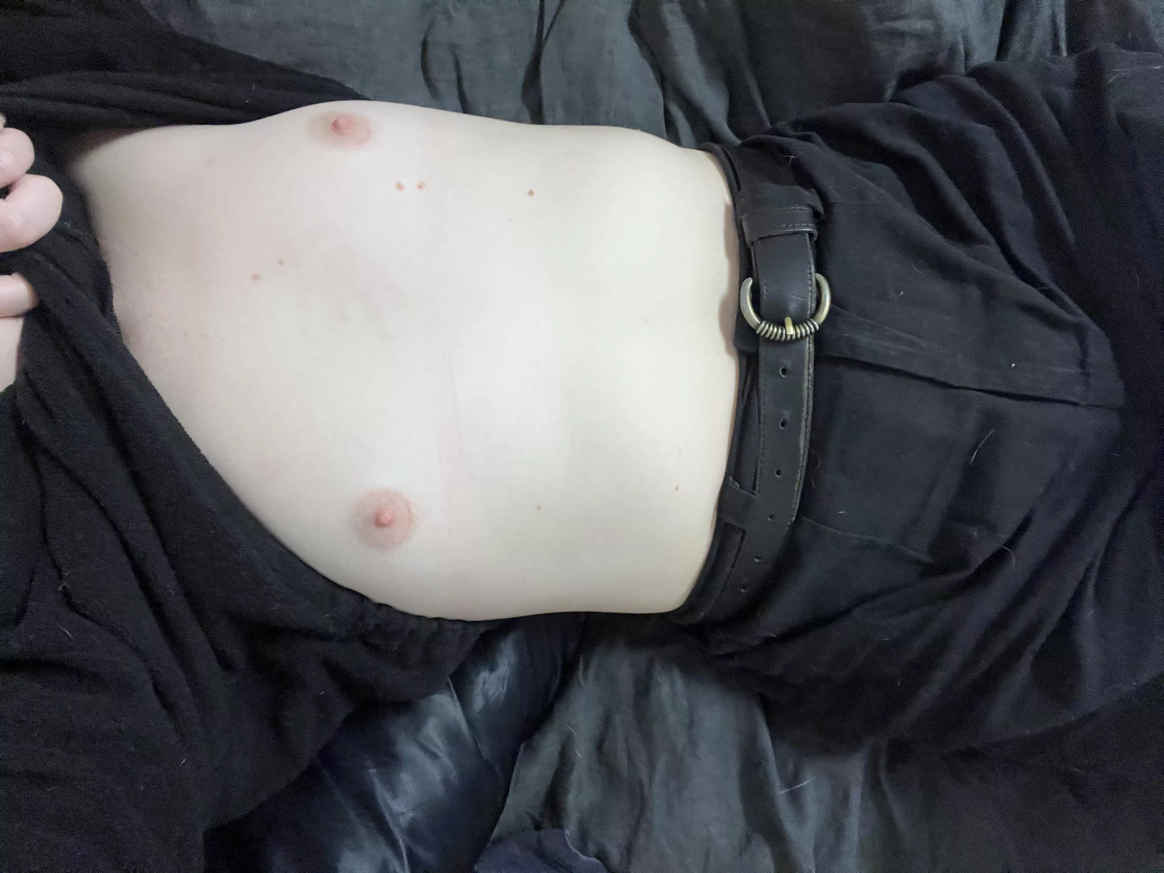 Let me be your flat target