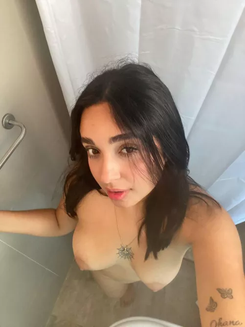 Let me be your latina babygirl.