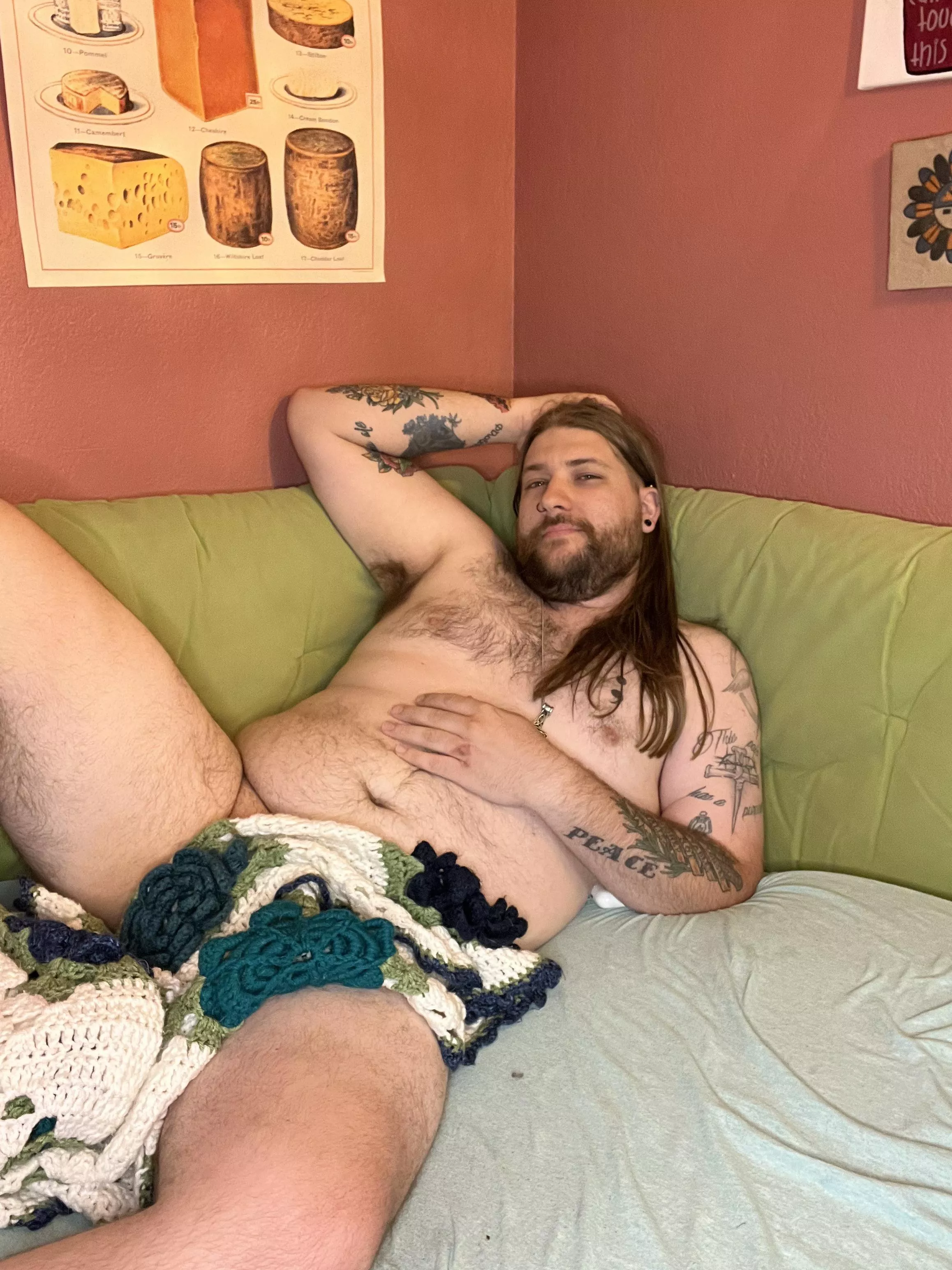 Let me be your newest vice! 😈Hope you like what you see. 😘