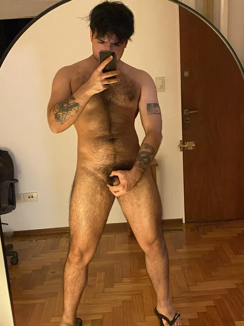 Let me be your papi