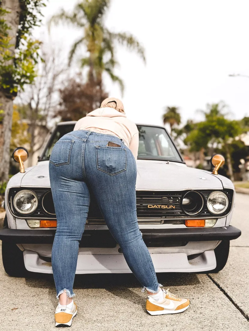 let me check something under the hood