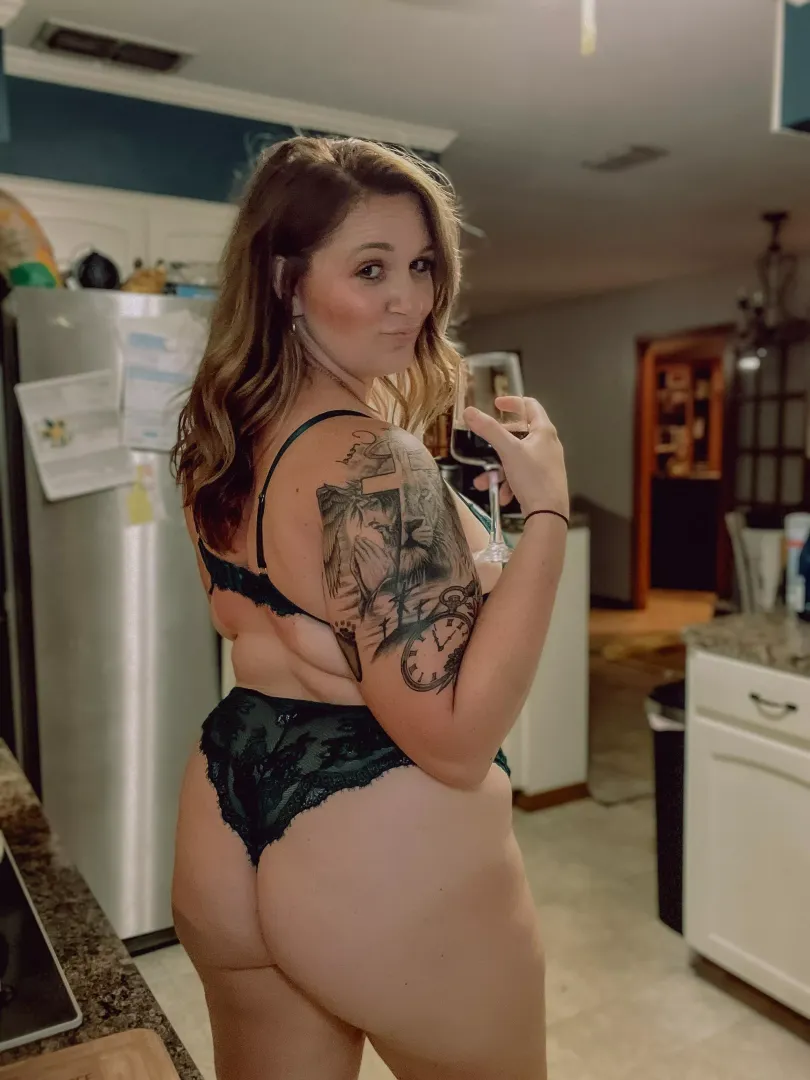 Let me cook for you babyyyy