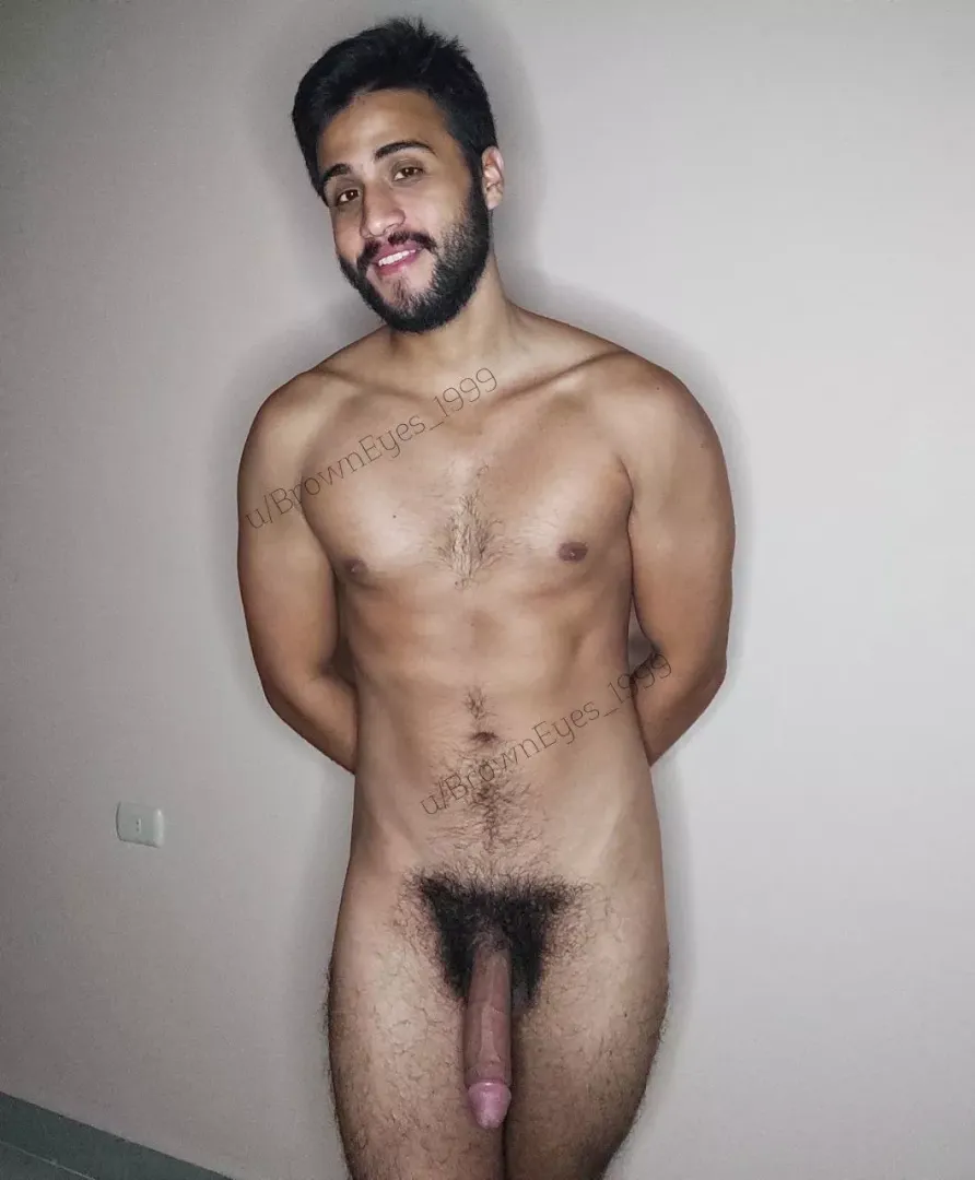 Let me destroy your ass