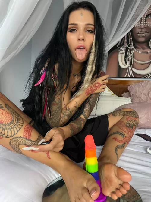 Let me get you hard