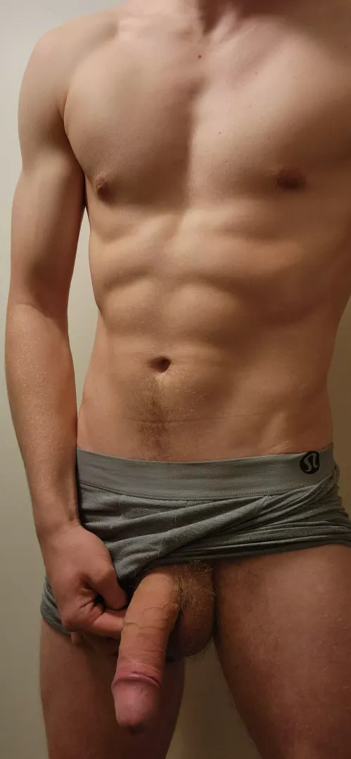 Let me grow harder in your mouth?