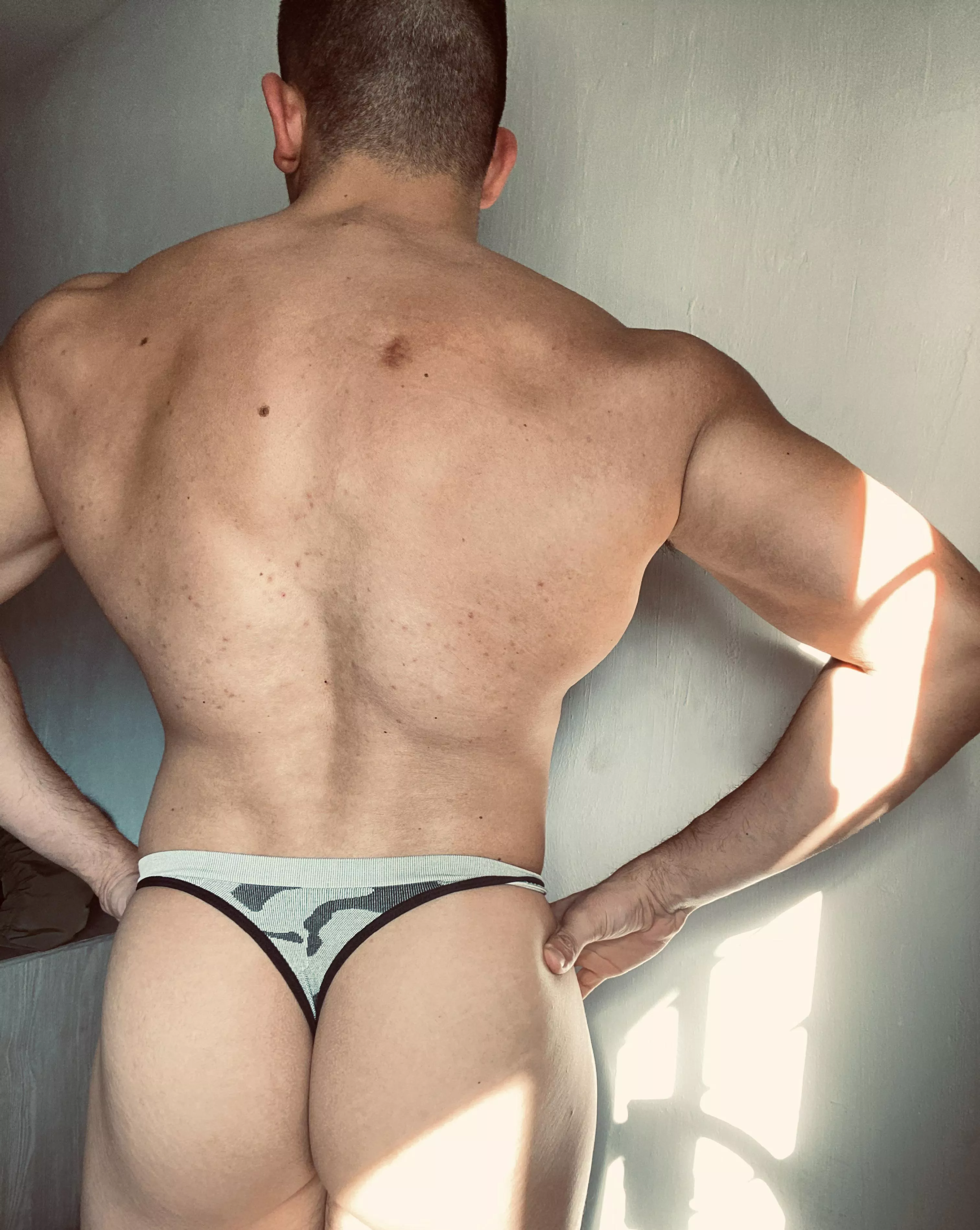 Let me introduce you my ass 🔥🍑
