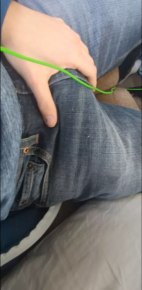 Let Me Know If I Should Take It Out