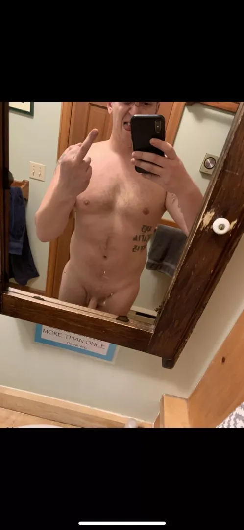 Let me know m
