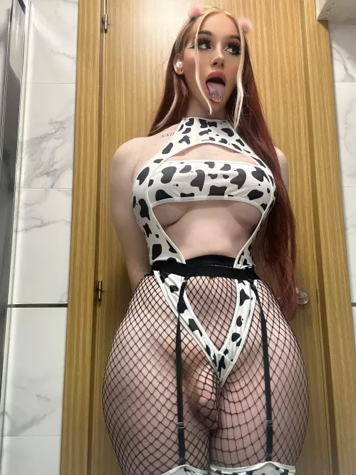 Let me milk you🥵