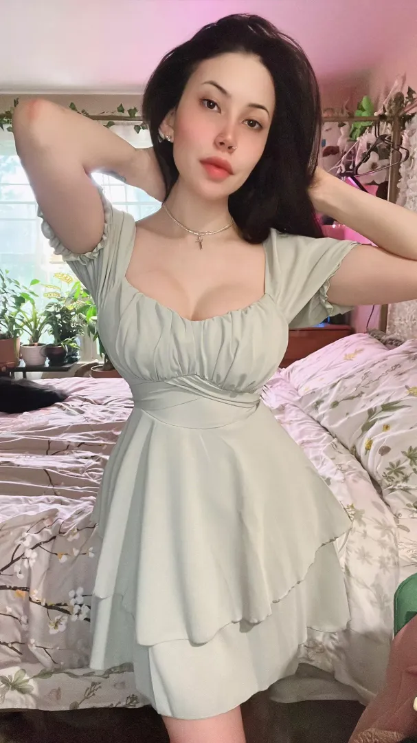 Let me please you tonight... [oc]