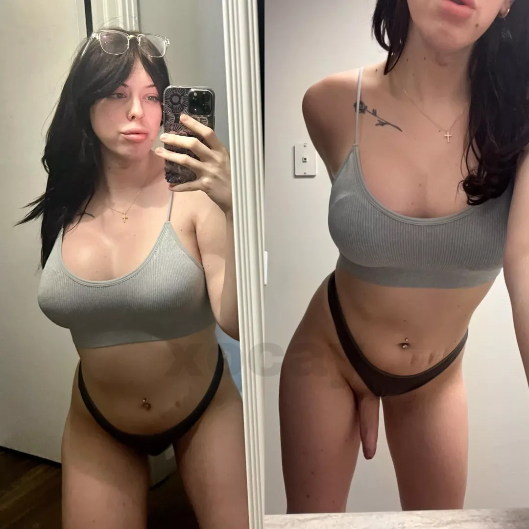 let me pull my dick out for u bby