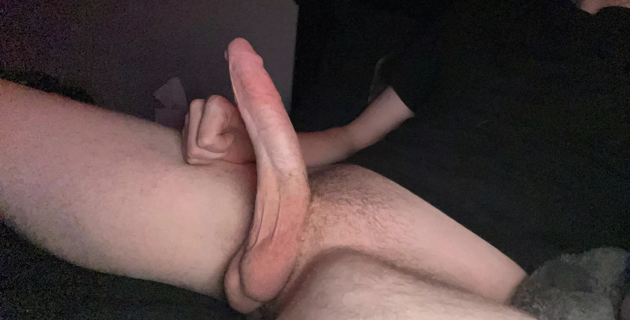 Let me see how your throat feels