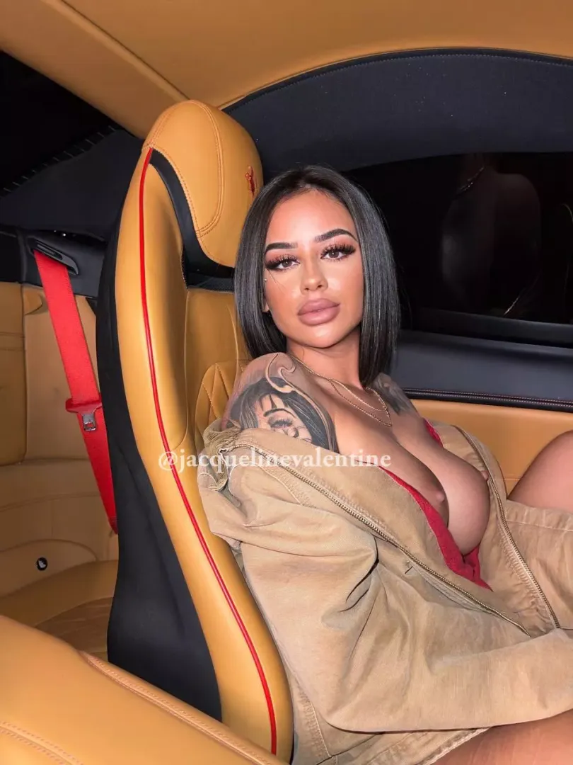 let me take you for a ride 😉